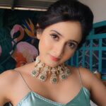 Harshika Poonacha Instagram - Jilebi baby 🍩 That glow is when you are super happy with the photoshoot ❤❤❤ . . . . . Outfit @thanu_anand @the_mystique_design VC @deepak_vijay_photography MUH @lifelikemakeovers_jeevitha PS : I used a donut as I did not find a jilebi 🤪 Le Republique Blr
