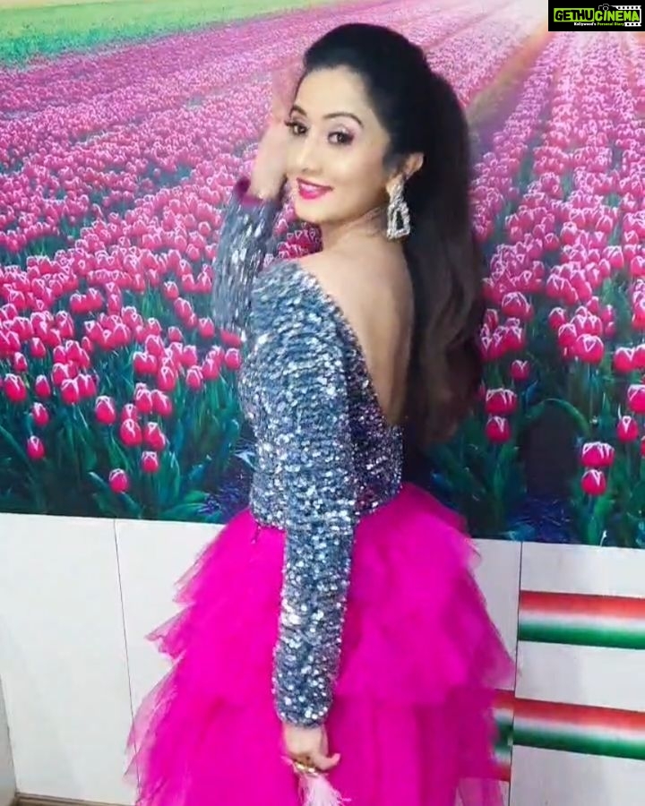 Harshika Poonacha Instagram - My song ❤❤❤