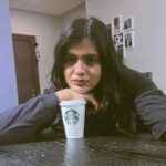 Hebah Patel Instagram - Life without espresso: Depresso! #notanoriginal Hyderabad