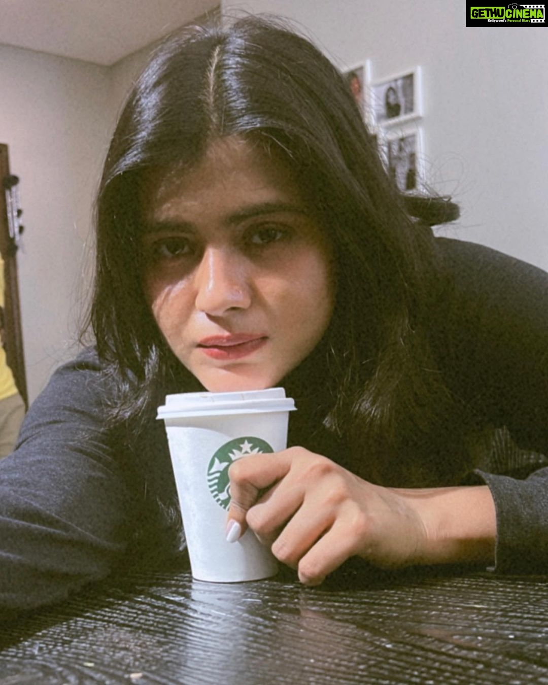 Hebah Patel Instagram - Life without espresso: Depresso! #notanoriginal Hyderabad