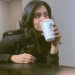 Hebah Patel Instagram - Life without espresso: Depresso! #notanoriginal Hyderabad
