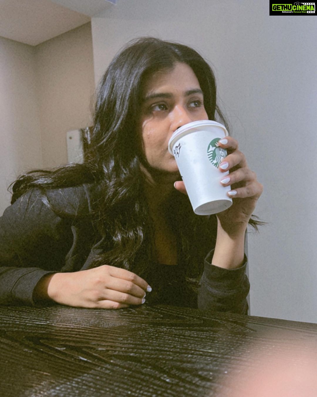 Hebah Patel Instagram - Life without espresso: Depresso! #notanoriginal Hyderabad