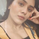 Hebah Patel Instagram – Slight chance I had to flaunt whatever I have in the name of a jawline. So did it. Hyderabad