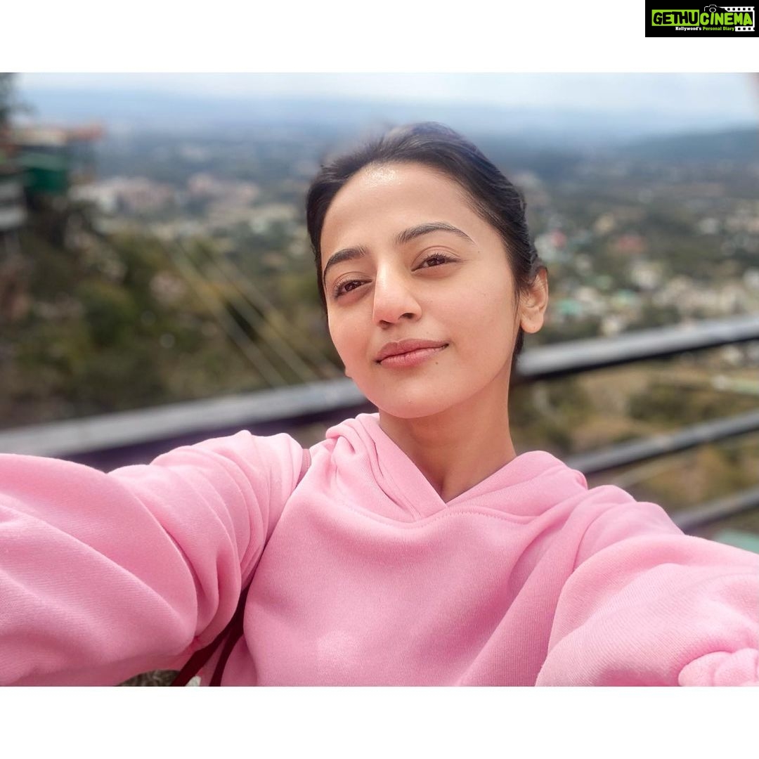 Helly Shah Instagram - 🏔❤️ #dump #day1 ✅ Mussoorie