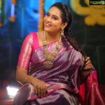 Himaja Instagram - ❤️Always love to wear beautiful jewellery @loha_elegance.in.making Get a 10% discount using “HIMAJA10” coupon. LOHA - Elegance in Making, is a one destination for all kind of 925 silver jewelry, exquisite designs for all occasions with reasonable prices with no compromise in quality. Why LOHA? @loha_elegance.in.making - UNIQUE designs with customization option.(can replicate gold and diamond jewelry designs as per your choice) -QUALITY of the products(Hard to differentiate with gold and diamond jewelry, beads and gems used are of high quality unlike other silver jewelers ) -Affordable prices -Every product comes with a HALLMARK and they provide BILL for each purchase. -24x7 Customer service with quick response. -FREE SHIPPING #silver #silverjewelry #silverjewellery #925silver #925silverjewelry#925silverjewellery#traditionaljewellery #customsilverjewelry 👉Makeup by @bhavani._.makeovers 👉Hair by @hairstylistravi 👉Picture credits @thirus_photography