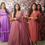 Himaja Instagram - #bawla @badboyshah @lasyamanjunath @k.sreevani @swethaa_naidu #trendingnow