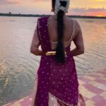 Himaja Instagram - Thank you @manjari.boutique For this beautiful #designerlehenga For our Bathukamma song And Thank you @pellikuturu_makeup_studio For beautiful makeup contact 9966474343 Bathukamma song Video link in my Bio Do watch Guys 😊 #happybathukamma