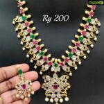 Himaja Instagram - Jewellery by @rgcodejewellery #jewellery