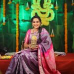 Himaja Instagram - Happy Vinayaka Chavithi Friends.. Jai Bolo Ganesh MahaRaj ki .. Jaiiii 🙏 Photography by @thirus_photography #vinayakachavithi #vinayaka #ganeshchaturthi #ganesha #ganeshutsav