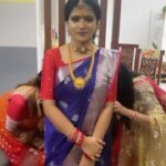 Himaja Instagram - 😂 @iam.savithri @k.sreevani @naveenayataofficial @joshapp.telugu @officialjoshapp #telugufunnyvideos #telugufunny