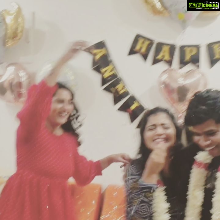 Himaja Instagram - 😍Full video link in my Bio Guy's @iam.savithri @ganguly_manthri @lasyamanjunath @manjunath_chillale @ravikrishna_official