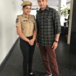 Himaja Instagram - 😍 Have a Great Day Everyone.. . . @urstrulymahesh #maheshbabu #maheshbabufans