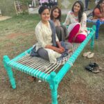 Himaja Instagram - 🌹🌹🌹Good morning Guys.. . . . @vaishnavi_chaitanya_ @alekhyaharika_ #vaishnavichaitanya #harikadethadi #biggboss4telugu #biggboss4 #vaishnavi #himaja