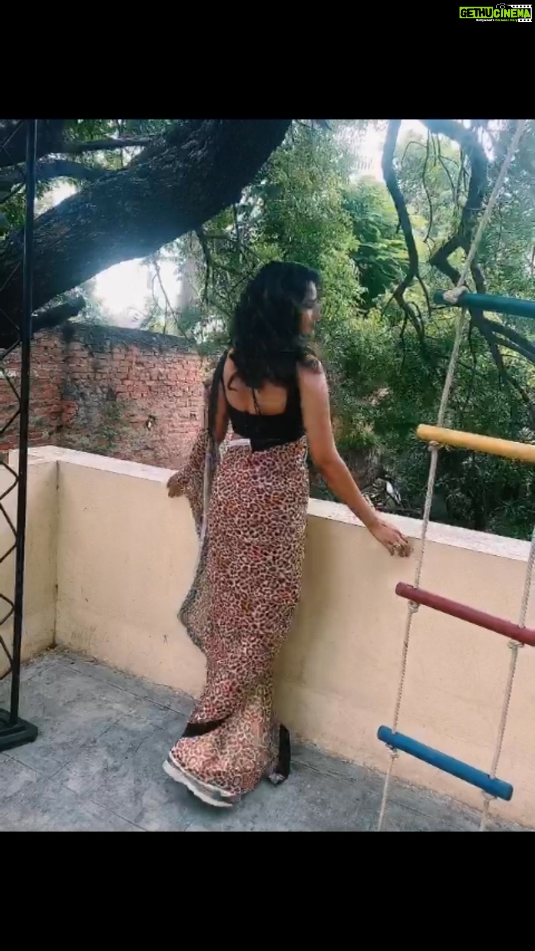 Himaja Instagram - #feelitreelit Have a great day guys 😍