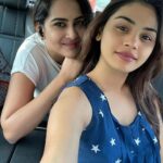 Himaja Instagram - Good morning everyone 😍 #sisters #bhanu #himaja AirPods @discountmarket_dm