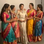 Himaja Instagram - Subhodayam 🥰 #vijayawada #chandhanabrothers #sarees #pattusarees #shivajyothi #rohini #ashureddy #hema #teluguactress