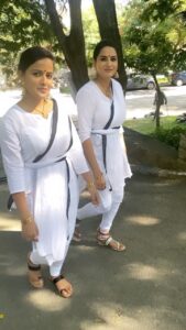 Himaja Instagram - Style is the perfection of a point of view..
 @vaishnavi_chaitanya_ #classicalmusic #positivevibesonly