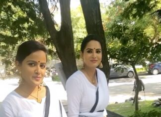 Himaja Instagram - Style is the perfection of a point of view.. @vaishnavi_chaitanya_ #classicalmusic #positivevibesonly