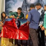 Himaja Instagram - 🥰It was really a wonderful Birthday .. Our JHA MOVIE first look released #firstlook #telugumovie