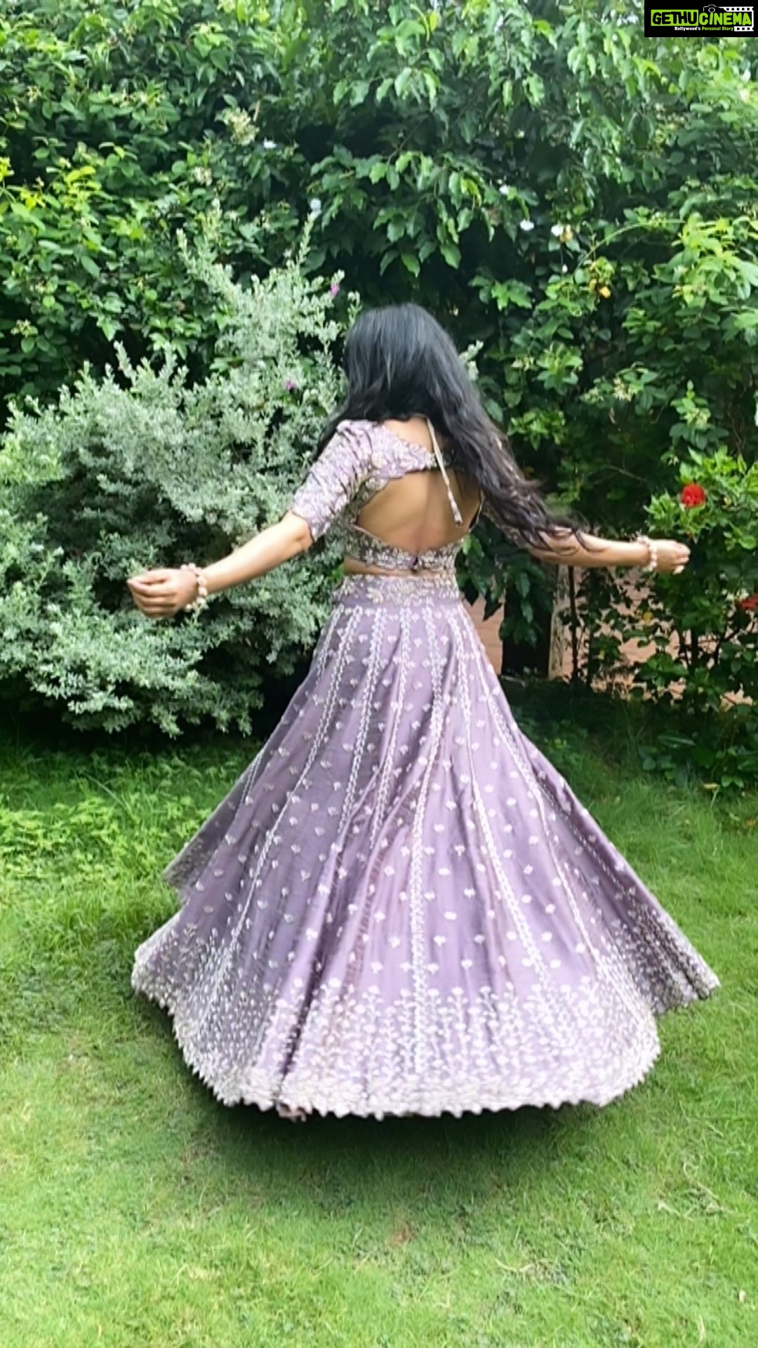 Himaja Instagram - ❤️Love this BGM #bgm #outfit