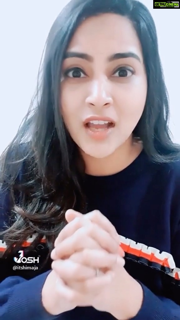 Himaja Instagram - @joshapp.telugu @officialjoshapp #JOSHAPP #joshmeinaaja #officialjoshapp #telugufunnyvideos #telugufunny #telugufunnymemes #teluguactress #telugucinema #telugureels