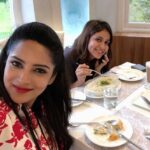 Himaja Instagram - ❤️Have a lovely day everyone ❤️ @itsmelavanya #vunnadhiokatezindagi #tollywood #telugumovies #teluguactress