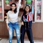 Himaja Instagram - ♦️Ivvaltiki #exercise Ipoindhi... #timepass