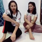 Himaja Instagram - @iam.savithri #f2 #tiktok #sisters #teluguactress #fun #biggbosstelugu #biggboss3 #himaja #shivajyothi #tollywood #comedy