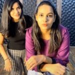 Himaja Instagram - @ashu_uuu #fun #throwback #tiktok