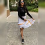 Himaja Instagram - ♦️Naaku Raale kattadam sariggaa 🤪 it’s ok no time .. sun going home..#tiktok #trending #quarantinelife #telugu #tollywood #tamil #kannada #hindi