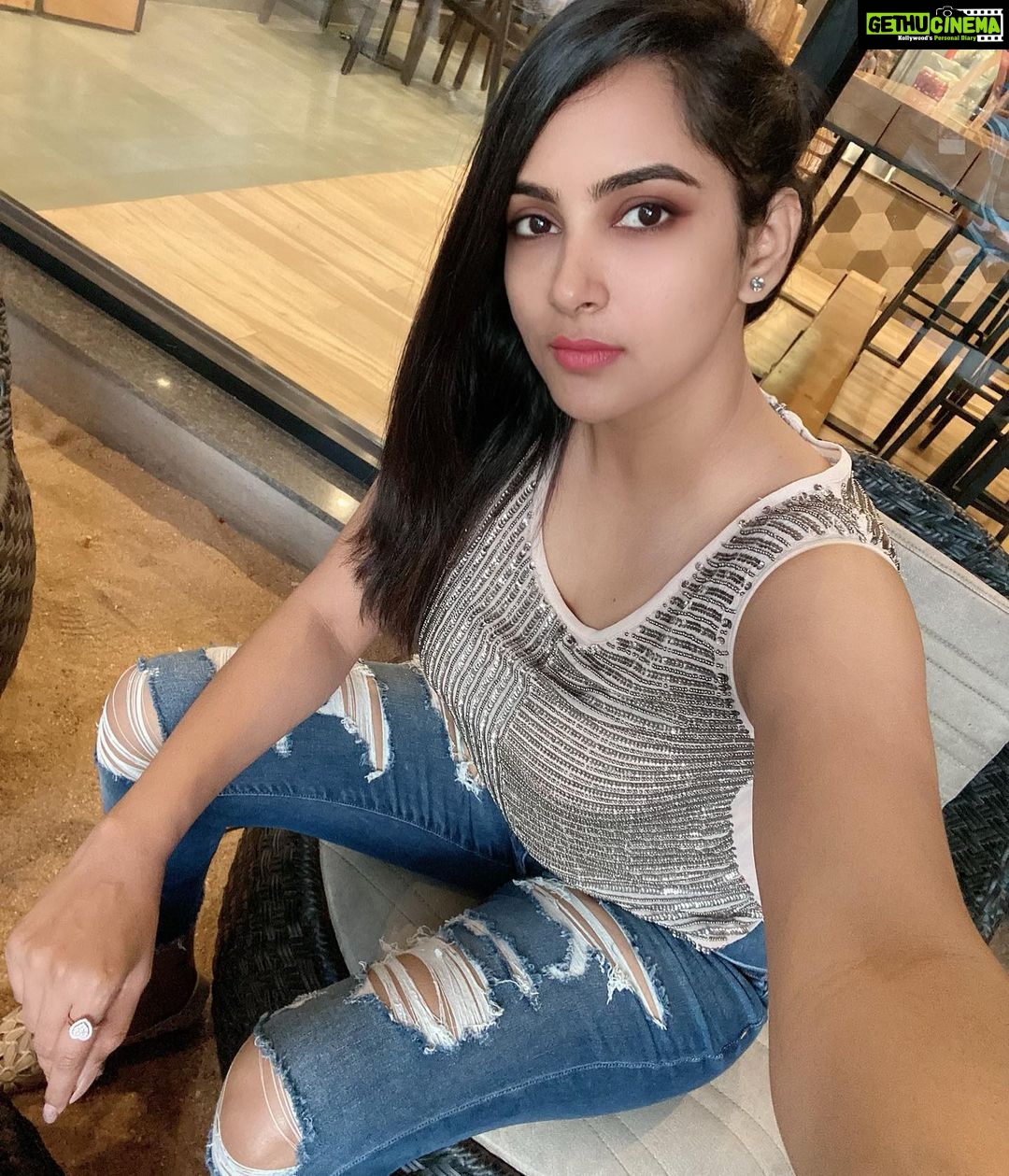 Himaja Instagram - ❤️Each day is a new beginning, make good memories every day❤️ #telugu #teluguactress #tollywood #tollywoodactress #hyderabad