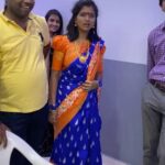 Himaja Instagram - Surprise chedhamanukunte Naku,Na driver ki class peekindhi 🤦‍♀️