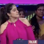 Himaja Instagram - #dhanyabalakrishna #suma #mallemala #telugucomedy