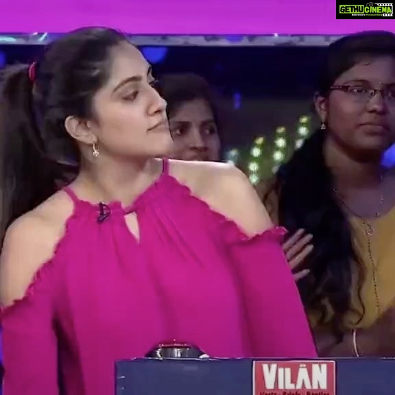 Himaja Instagram - #dhanyabalakrishna #suma #mallemala #telugucomedy