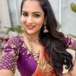 Himaja Instagram - Happy Bhogi everyone 🤗