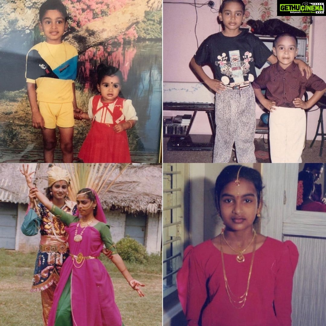Himaja Instagram - Happy Children’s Day 🎉 May the purity of Children’s hearts stay forever unfaded❤️ #childrensday #childrensday2021 #me #celebrations🎉