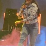 Himaja Instagram - Rahul live concert