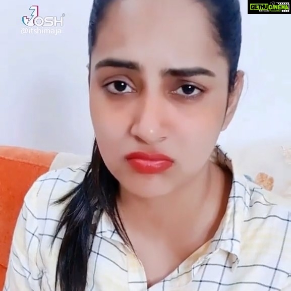 Himaja Instagram - @joshapp.telugu @officialjoshapp #JOSHAPP #joshmeinaaja #officialjoshapp