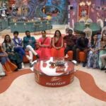 Himaja Instagram - Elegant and Gorgeous as always - Team Himaja #Nagarjuna #BiggBossTelugu3 #Himaja