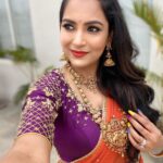 Himaja Instagram - Happy Bhogi everyone 🤗