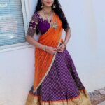 Himaja Instagram - Happy Bhogi everyone 🤗