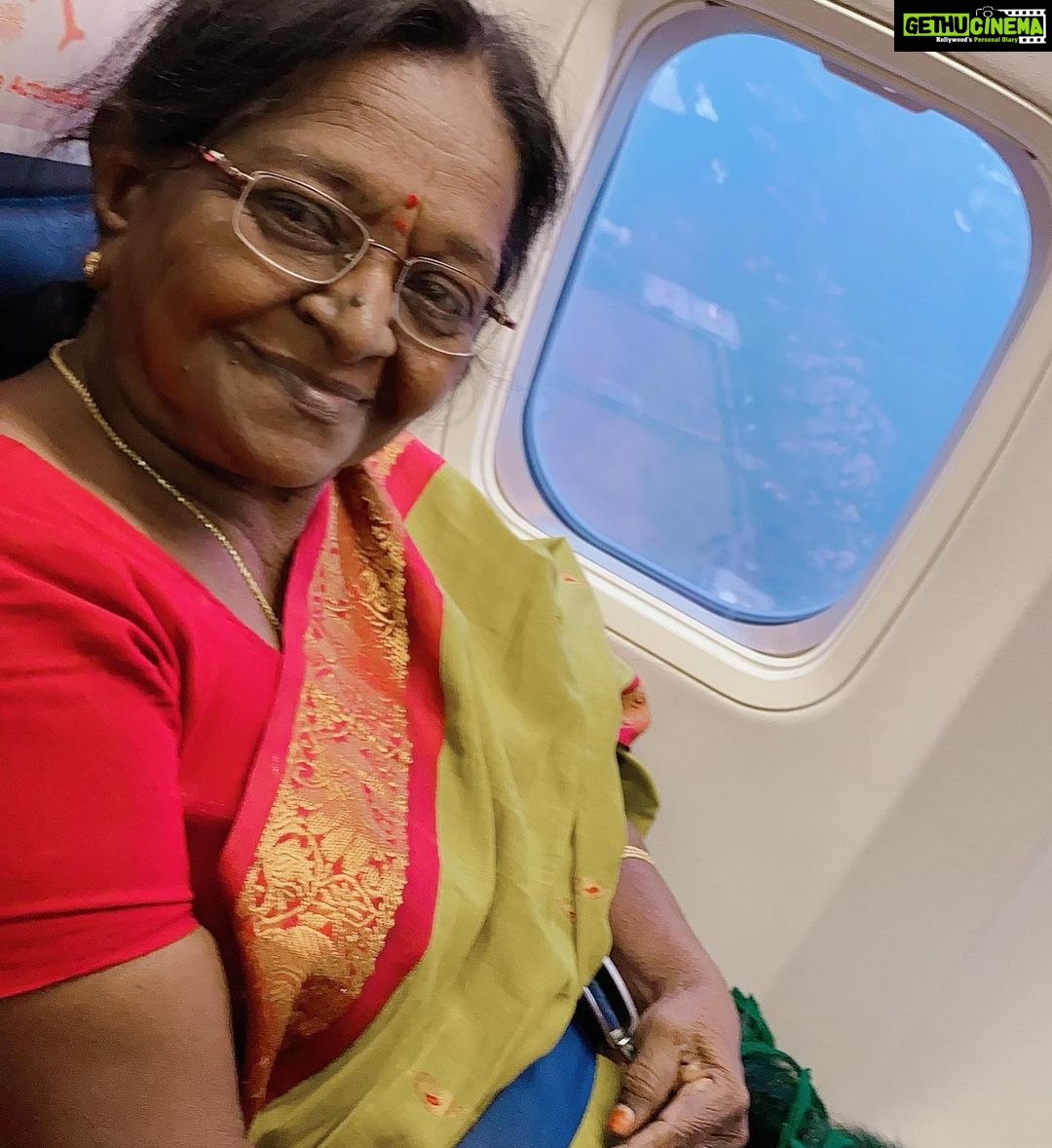 Himaja Instagram - Ammamma ki Maata ichinatlu Ee year kashi ki theeskelthunna 😍