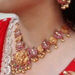 Himaja Instagram - Weather you are looking for contemporary or traditional silver jewellery, find all in one place @22caratjewellery ❤️ To get affordable prices Whatsapp +91 9177892233 Outfit by @varahi_artstudio ❤️