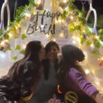 Himaja Instagram – Happy Birthday Love ❤️ @iam.savithri #sisterslove❤️ #sisters #happybirthday @deepthi_sunaina ❤️