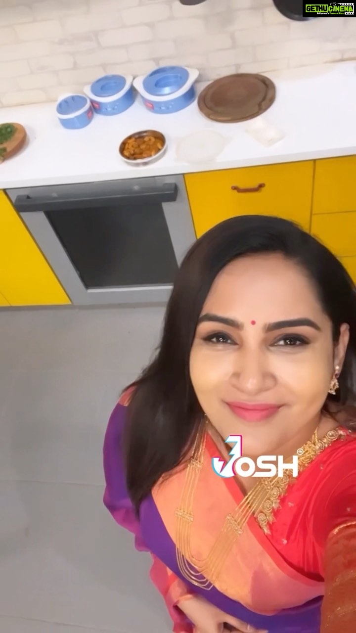 Himaja Instagram - @joshapp.telugu @officialjoshapp #JOSHAPP #joshmeinaaja #officialjoshapp #trendingreels #trending #trendingsongs #funnyreels