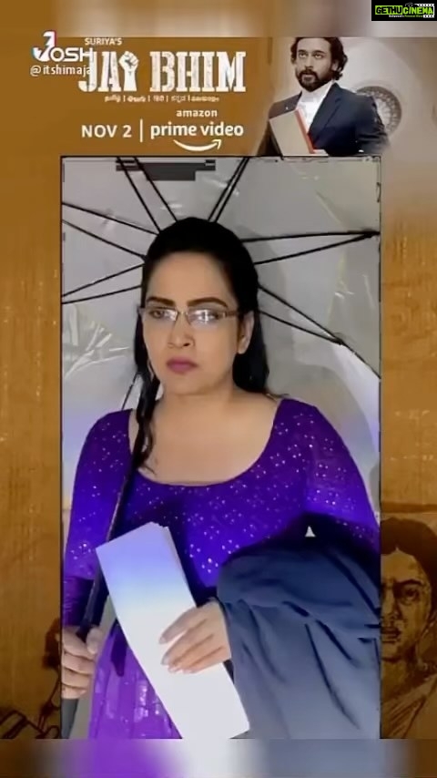 Himaja Instagram - Take the #SuriyaChallenge today! Show us your walk! #Promotions @primevideoin @officialjoshapp @joshapp.telugu