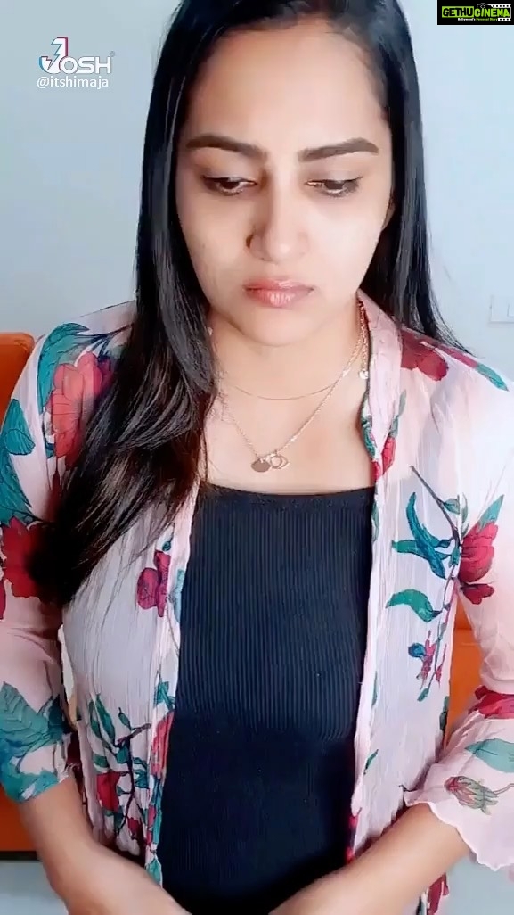 Himaja Instagram - @joshapp.telugu @officialjoshapp #JOSHAPP #joshmeinaaja #officialjoshapp