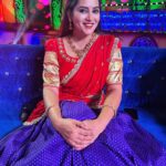 Himaja Instagram - Tradition is not only important but also reflects culture 😊 Weather you are looking for contemporary or traditional silver jewellery, find all in one place @22caratjewellery To get affordable prices Whatsapp +91 9177892233 Outfit by @varahi_artstudio . . #jewellery #jewellerydesign #treditional #treditionallook #designerwear