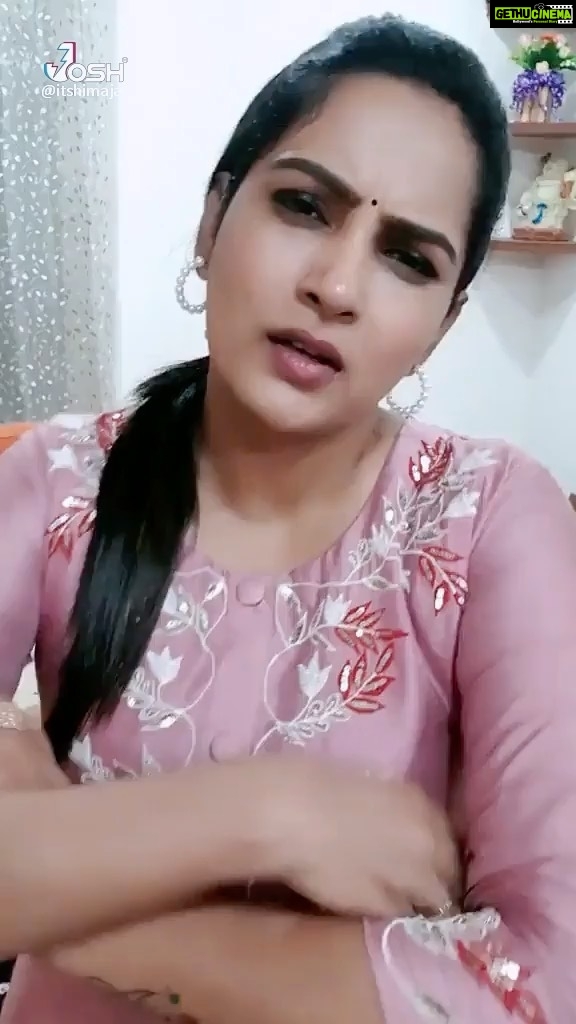 Himaja Instagram - @joshapp.telugu @officialjoshapp #JOSHAPP #joshmeinaaja #officialjoshapp