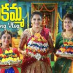 Himaja Instagram - #bathukamma #celebration Video is friends Don’t miss it 😊